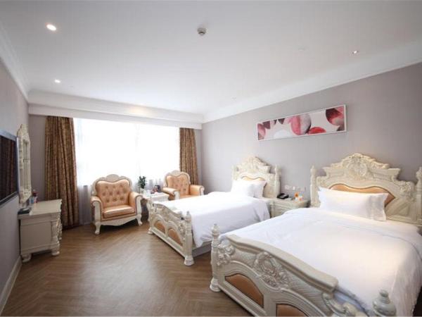 Nan Yang Royal Hotel : photo 1 de la chambre chambre affaires lits jumeaux