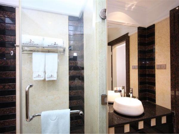 Nan Yang Royal Hotel : photo 4 de la chambre chambre lit king-size affaires