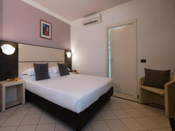 CDH Hotel La Spezia : photo 1 de la chambre chambre double