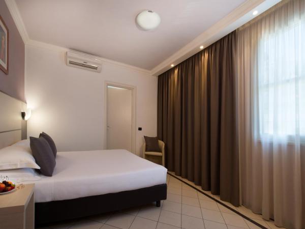 CDH Hotel La Spezia : photo 4 de la chambre chambre double