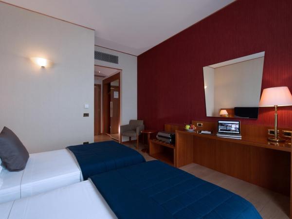 Hotel Parma & Congressi : photo 2 de la chambre chambre double ou lits jumeaux supérieure