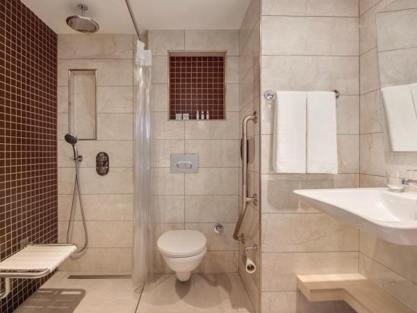 Ramada by Wyndham Istanbul Old City : photo 4 de la chambre chambre lit king-size - accessible aux personnes à mobilité réduite - non-fumeurs