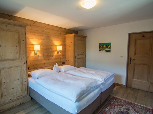 Pension Landhaus Gasteiger : photo 2 de la chambre chambre double