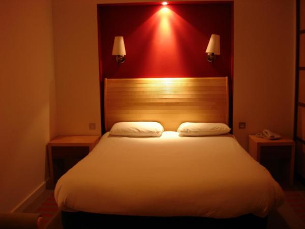 The Britannia Nottingham Hotel : photo 7 de la chambre chambre double