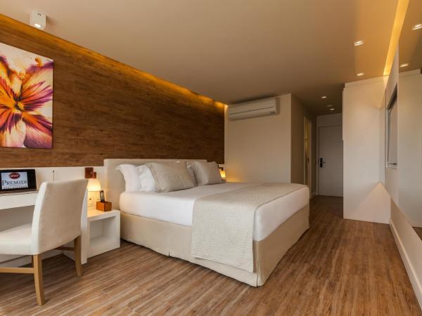 Vogue Square Fashion Hotel by Lenny Niemeyer : photo 2 de la chambre chambre lit queen-size deluxe