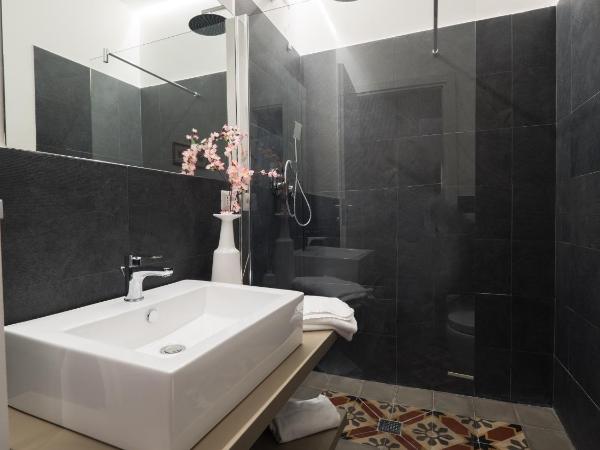 B&B Sciara Larmisi : photo 4 de la chambre chambre quadruple