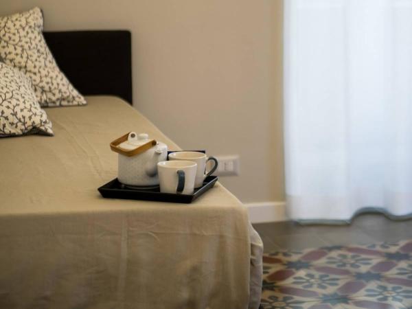 B&B Sciara Larmisi : photo 2 de la chambre chambre quadruple