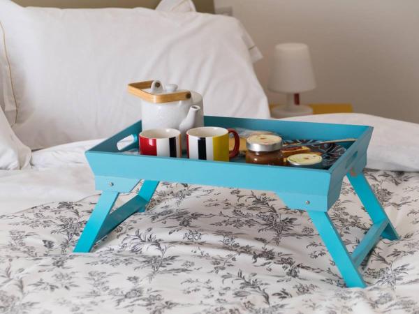 B&B Sciara Larmisi : photo 2 de la chambre chambre double