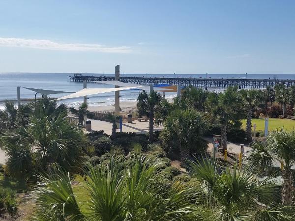 Admiral Motor Inn : photo 1 de la chambre chambre lit queen-size - vue sur mer