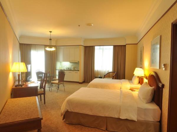 GBW Hotel : photo 1 de la chambre studio lits jumeaux