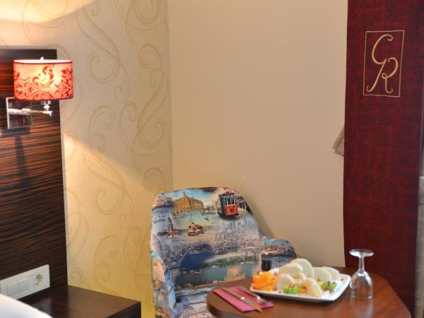 Golden Siyav Hotel : photo 5 de la chambre chambre double exécutive