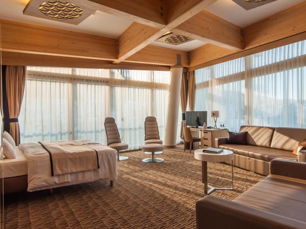 Rezydencja Nosalowy Dwór : photo 1 de la chambre suite - vue sur montagne