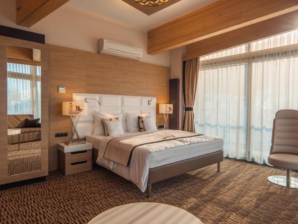 Rezydencja Nosalowy Dwór : photo 2 de la chambre suite - vue sur montagne