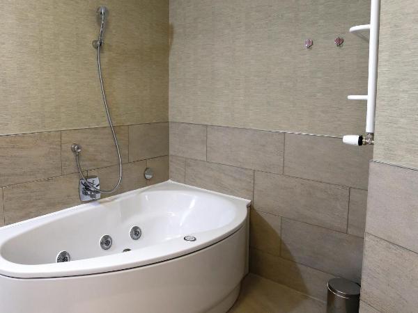 Ensana Thermal Aqua : photo 7 de la chambre superior suite with wellness and fitness access