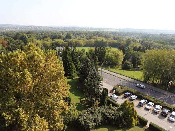 Ensana Thermal Aqua : photo 4 de la chambre standard double room with wellness and fitness access