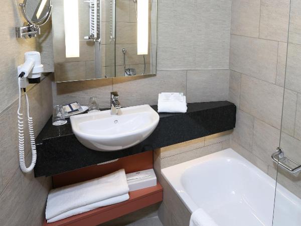 Ensana Thermal Aqua : photo 4 de la chambre superior double room with wellness and fitness access