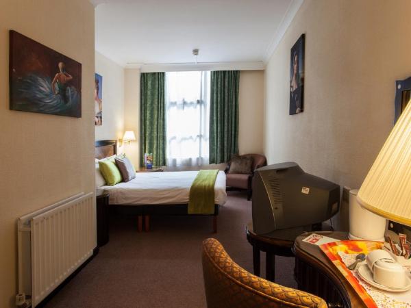 Britannia Hotel Birmingham New Street Station Birmingham : photo 3 de la chambre chambre simple