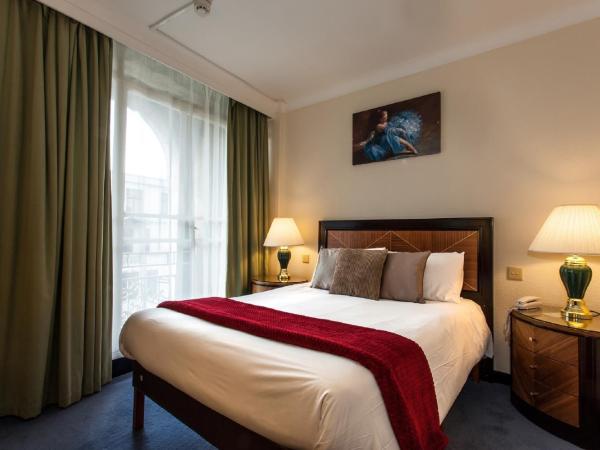 Britannia Hotel Birmingham New Street Station Birmingham : photo 3 de la chambre chambre double