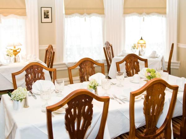 O Canada House Bed & Breakfast : photo 2 de la chambre chambre attribuée à l'arrivée