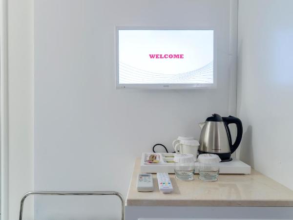 Wise Hotel & Spa - Adults Only : photo 8 de la chambre chambre double ou lits jumeaux standard