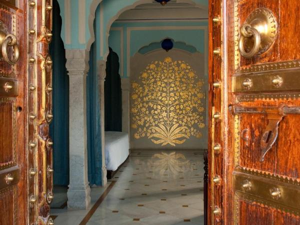 Royal Heritage Haveli : photo 3 de la chambre suite supérieure héritage