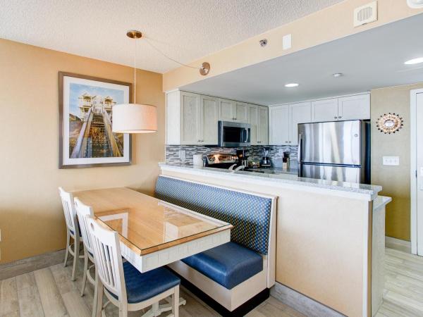 Boardwalk Resort and Villas : photo 9 de la chambre suite 1 chambre - vue sur océan