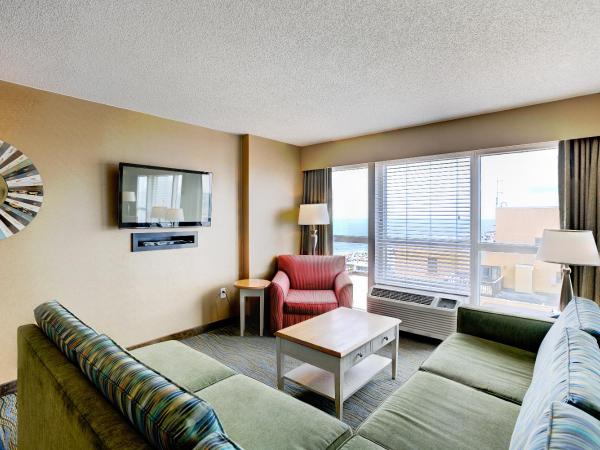 Boardwalk Resort and Villas : photo 2 de la chambre suite 1 chambre - vue sur océan