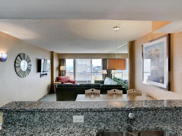 Boardwalk Resort and Villas : photo 3 de la chambre suite 1 chambre - vue sur océan