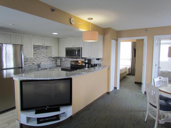 Boardwalk Resort and Villas : photo 2 de la chambre suite 1 chambre