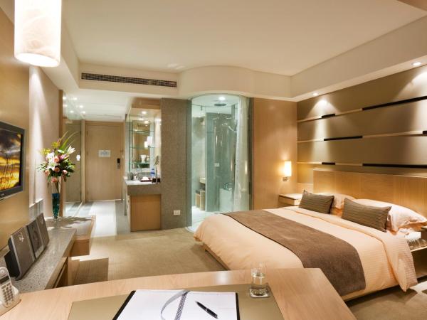 Hengshan Garden Hotel : photo 10 de la chambre chambre exécutive deluxe