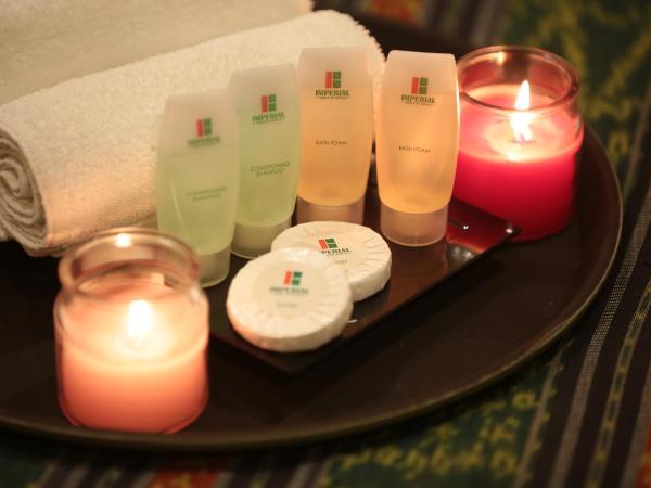 Imperial Riverbank Hotel Kuching : photo 5 de la chambre chambre lits jumeaux deluxe