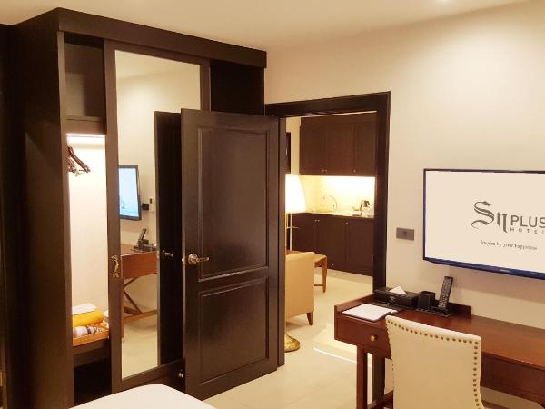 SN Plus Hotel - SHA Plus : photo 5 de la chambre chambre familiale