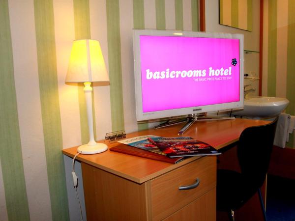 BasicRooms Hotel : photo 3 de la chambre chambre simple avec salle de bains commune