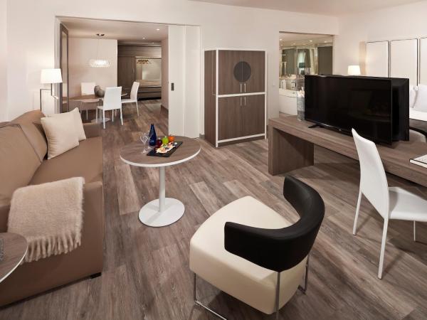 Melia Lebreros : photo 1 de la chambre suite junior