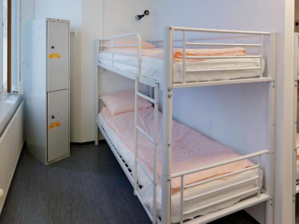 CheapSleep Hostel Helsinki : photo 5 de la chambre lit dans dortoir mixte de 24 lits