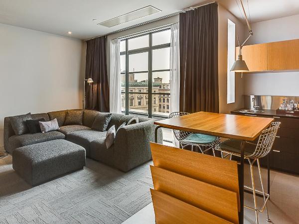 Hotel Gault : photo 3 de la chambre chambre de luxe avec terrasse