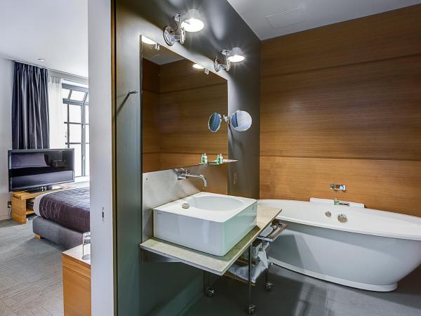 Hotel Gault : photo 3 de la chambre suite premium avec terrasse