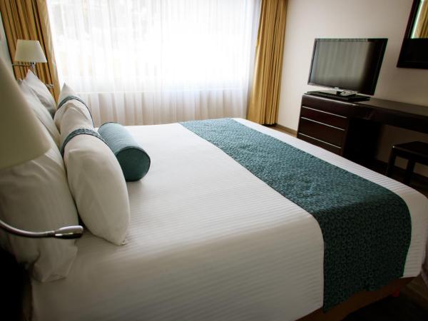 Grand Cantalagua Hotel Morelia, BW Signature Collection : photo 2 de la chambre chambre lit king-size supérieure - non-fumeurs