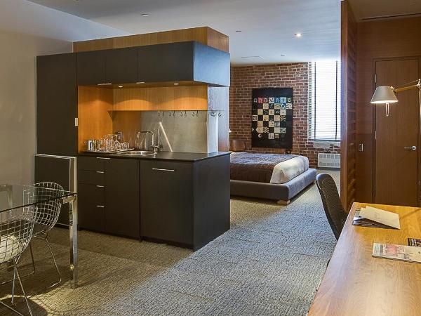 Hotel Gault : photo 4 de la chambre appartement