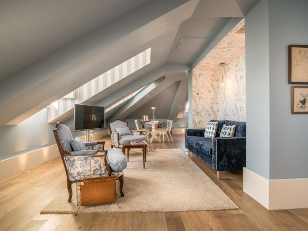 Lx Boutique Hotel : photo 9 de la chambre suite