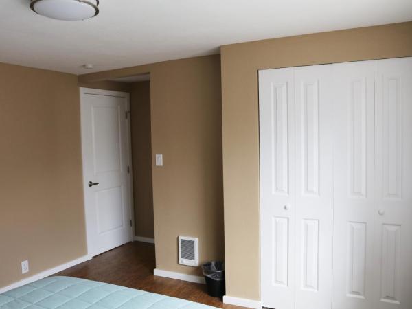 Quiet, clean and comfortable room : photo 4 de la chambre chambre double avec salle de bains privative