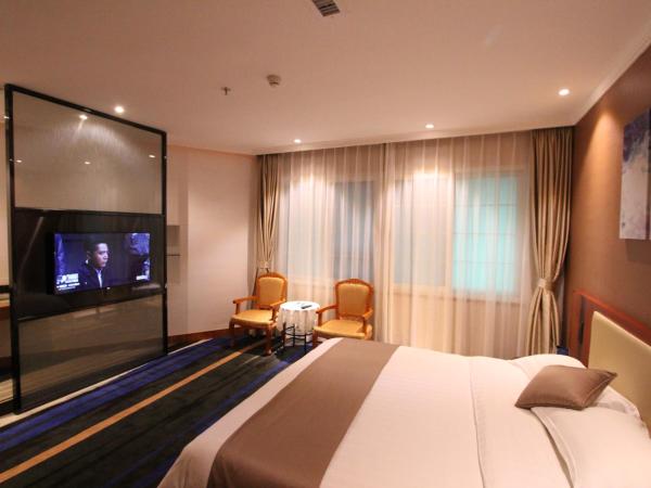 Shenzhen Kaili Hotel, Guomao Shopping Mall : photo 6 de la chambre suite deluxe