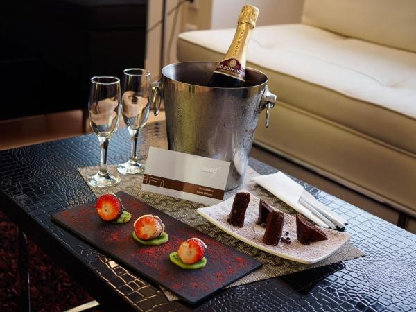 Sweet Atlantic Hotel & Spa : photo 5 de la chambre suite avec forfait romantique