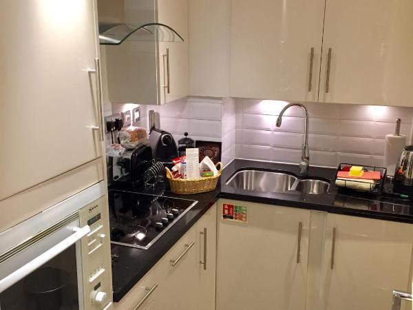 Beaufort House - Knightsbridge : photo 10 de la chambre appartement supérieur 1 chambre