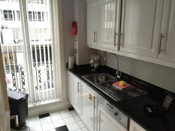 Beaufort House - Knightsbridge : photo 8 de la chambre appartement 3 chambres exécutif