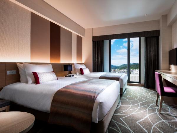 RIHGA Royal Hotel Kyoto : photo 1 de la chambre chambre lits jumeaux standard - non-fumeurs