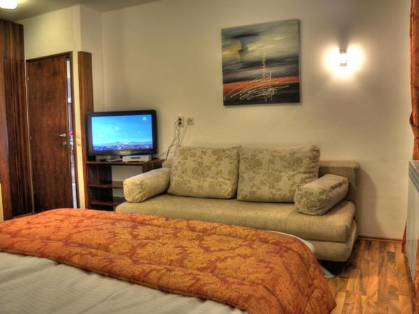 Paradis Apartments : photo 7 de la chambre chambre double standard