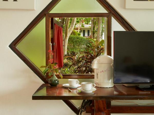 Resolution Resort : photo 8 de la chambre chambre double de luxe - face à la mer