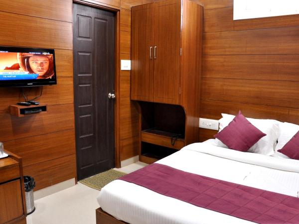 Shoba Enclave-Kammanahalli : photo 2 de la chambre chambre double ou lits jumeaux