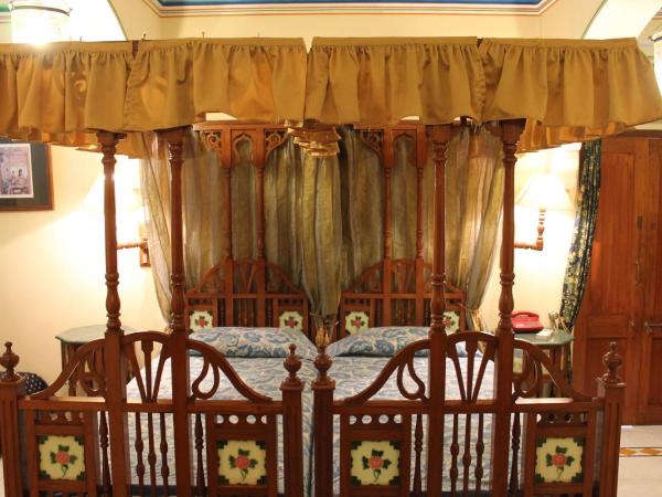 Madhuban - A Heritage Home : photo 7 de la chambre suite royale